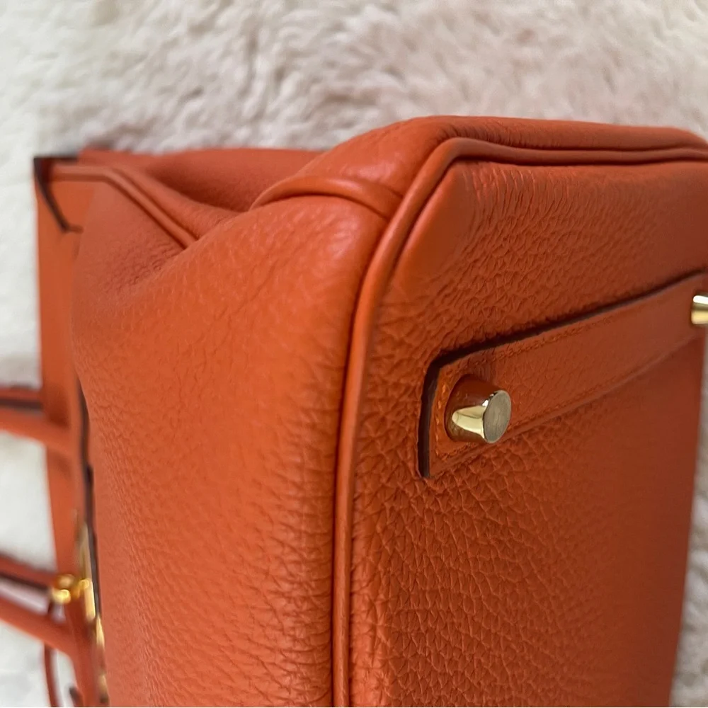 Sold Hermes B35 Togo Ghw - Picture 7 of 14